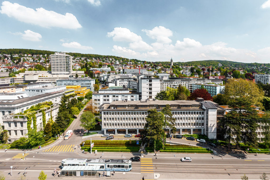 Universitätsspital Zürich Cistec 4122